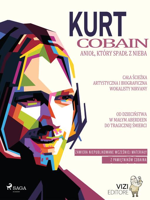 Title details for Kurt Cobain by Lucas Hugo Pavetto - Available